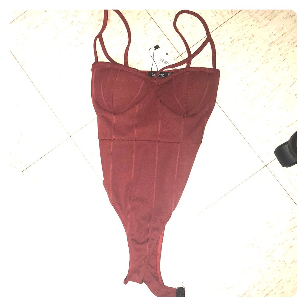 Petite Small bodysuit never worn